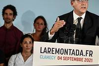 Pr&eacute;sidentielle: Montebourg candidat pour impulser une &quot;remontada&quot; de la France