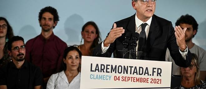 Presidentielle: Montebourg candidat pour impulser une "remontada" de la France