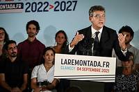 Pr&eacute;sidentielle: Montebourg candidat pour impulser une &quot;remontada&quot; de la France
