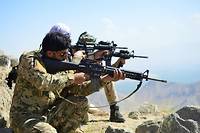 Les talibans gagnent du terrain dans le Panchir, Washington &eacute;voque les pr&eacute;mices d'une guerre civile