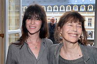 Charlotte Gainsbourg consacre un documentaire à sa mère, présenté à Deauville.
