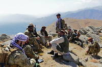 Afghanistan&nbsp;: le dernier bastion antitalibans vacille