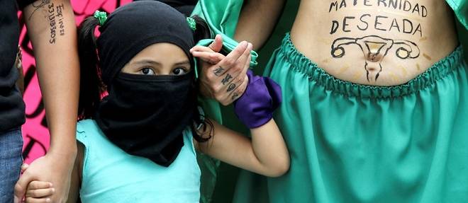 Au Mexique, empecher une femme d'avorter est inconstitutionnel