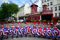 Moulin Rouge, Lido, Paradis Latin, Michou... : les cabarets parisiens de retour dans la lumi&egrave;re