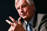 Pr&eacute;sidentielle: Barnier plaide devant les parlementaires LR pour la &quot;loyaut&eacute;&quot; &agrave; droite