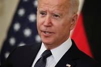 11&nbsp;Septembre&nbsp;: comm&eacute;moration difficile pour Joe Biden