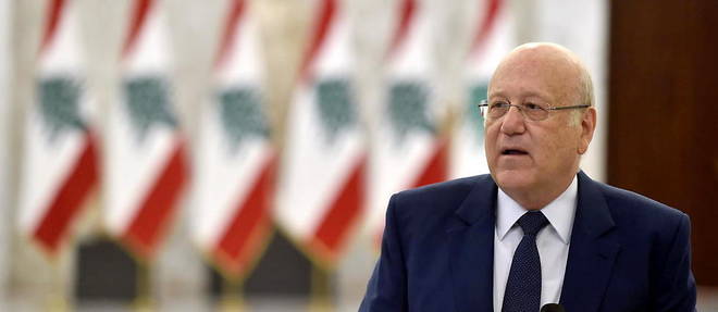 Najib Mikati, nouveau Premier ministre libanais, devrait reunir son nouveau gouvernement des le lundi 13 septembre.
