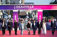 Le festival de Deauville dans l'attente du palmar&egrave;s