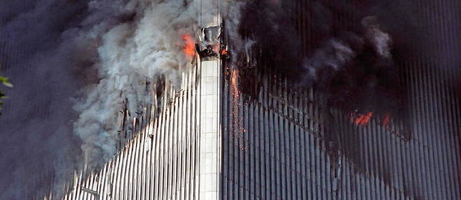 L'Amerique et le monde rendent hommage aux victimes du 11 Septembre, vingt ans apres les attentats.
