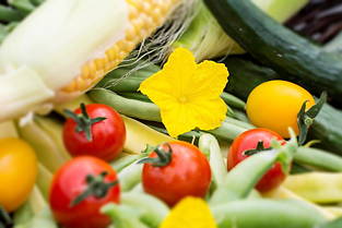 Les légumes, le secret pour vivre longtemps et en bonne santé ?
