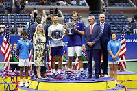 US Open&nbsp;: Daniil Medvedev sacr&eacute; &agrave; New York face &agrave;&nbsp;Novak Djokovic