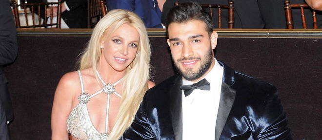 Britney Spears a annonce ses fiancailles avec son compagnon Sam Asghari dimanche sur Instagram.
