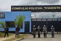 Nicaragua: les proches d'opposants emprisonn&eacute;s d&eacute;noncent des mauvais traitements