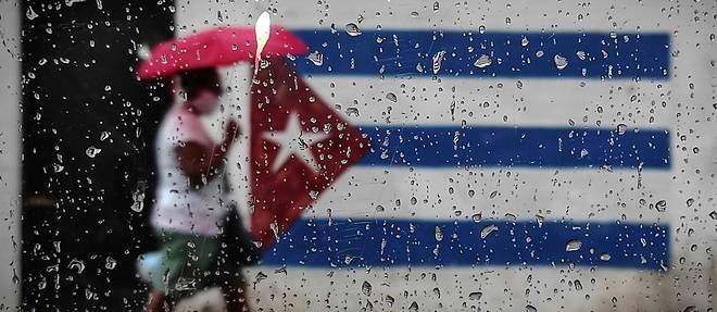 Deux mois apres les revoltes, Cuba en quete d'un dialogue national