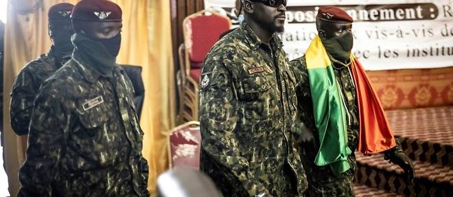 Guinee: les militaires lancent une concertation cruciale en vue du retablissement d'un pouvoir civil