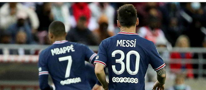 Lionel Messi et Kylian Mbappe devraient etre alignes face a Bruges ce mercredi.
