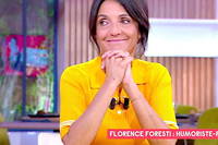 Florence Foresti reconna&icirc;t sa &laquo;&nbsp;maladresse&nbsp;&raquo; lors des C&eacute;sar 2020