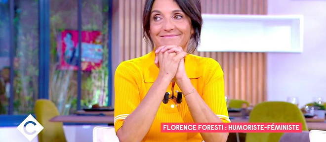 Sur le plateau de C à Vous, Florence Foresti est revenue sur sa prestation lors de la cérémonie des César, où l'humoriste avait vivement tancé le réalisateur Roman Polanski. 
