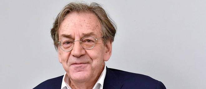 Le philosophe Alain Finkielkraut, a Paris, en 2019.
Le philosophe Alain Finkielkraut, a Paris, en 2019.
