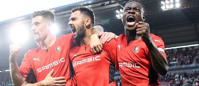 Ligue Europa Conference : Rennes tient tete a Tottenham