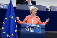 &laquo;&nbsp;Ursula von der Leyen ne r&eacute;pond pas aux bouff&eacute;es d&rsquo;euroscepticisme&nbsp;&raquo;