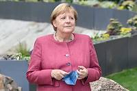 &quot;L'une des n&ocirc;tres&quot;: Angela Merkel se ressource dans la ville de son enfance