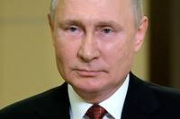 Poutine admet l'existence de &quot;dizaines&quot; de malades du Covid dans son entourage