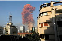 Explosion du port de Beyrouth&nbsp;: un mandat d&rsquo;arr&ecirc;t &eacute;mis contre un ex-ministre