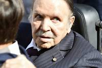 Alg&eacute;rie: l'ex-pr&eacute;sident Abdelaziz Bouteflika est mort