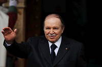 Alg&eacute;rie&nbsp;: l&rsquo;ex-pr&eacute;sident Abdelaziz Bouteflika est mort
