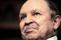 Abdelaziz Bouteflika, un accro du pouvoir finalement chass&eacute; par la rue