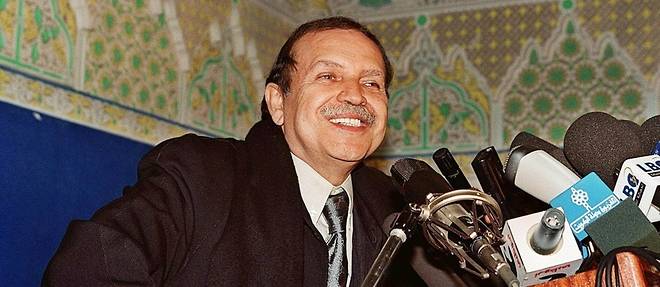 Bouteflika, un accro du pouvoir finalement chasse par la rue