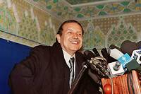 Bouteflika, un accro du pouvoir finalement chass&eacute; par la rue