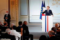 Harkis&nbsp;: Emmanuel Macron prononce son &laquo;&nbsp;discours du V&eacute;l' d&rsquo;Hiv&nbsp;&raquo;