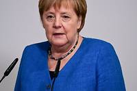 Angela Merkel, ou le rendez-vous tardif avec le f&eacute;minisme
