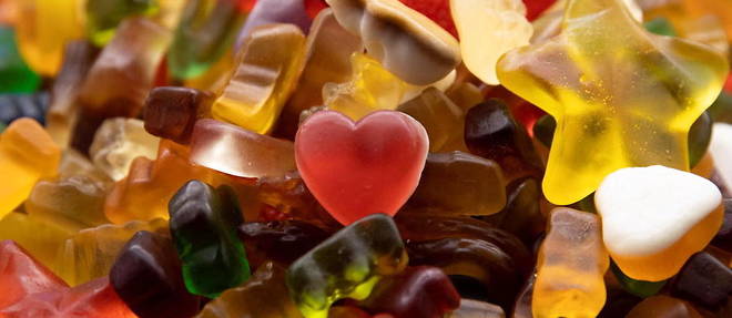 En 2020, la consommation de bonbons et autres sucreries a chute de 8,5 %.
