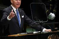 Climat: Biden annonce &quot;doubler&quot; l'aide am&eacute;ricaine aux pays en d&eacute;veloppement