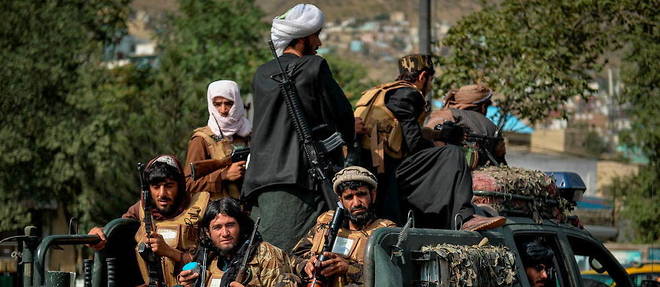 Les talibans ont repris l'Afghanistan en aout 2021.
