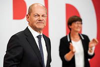 Le centre-gauche du SPD et leur chef de file Olaf Scholz ont ainsi remporté les élections législatives en Allemagne marquant la fin de l'ère Merkel avec 25,7 % des suffrages.
