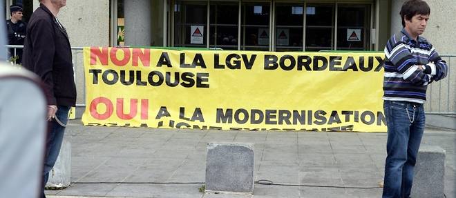 LGV Bordeaux-Toulouse : le Conseil d'Etat donne son feu vert