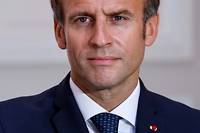 Macron r&eacute;affirme son soutien au droit &agrave; l'avortement