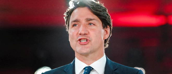 Comme depuis 2019, Justin Trudeau sera a la tete d'un gouvernement minoritaire, puisque aucun des partis n'est parvenu a remporter la majorite absolue au Parlement.
