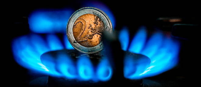 Les prix reglementes du gaz augmentent de 12,6 % au 1er octobre.

