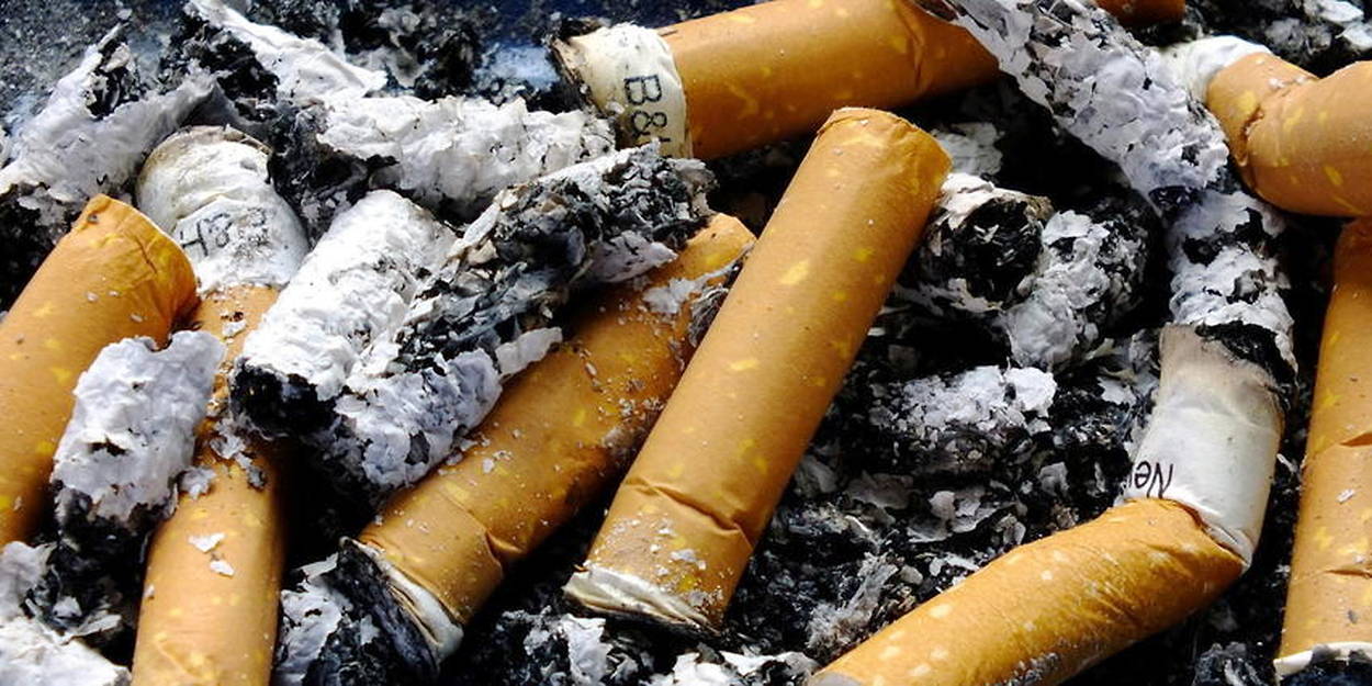 Marché parallèle du tabac : contrebande de tabac à chicha, en solo