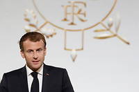 Pr&eacute;sidentielle&nbsp;: comment Macron compte organiser ses forces