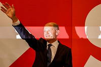 Selon un sondage commandité par l’hebdomadaire « Der Spiegel », 63 % des Allemands aimeraient voir Olaf Scholz entrer à la chancellerie.
