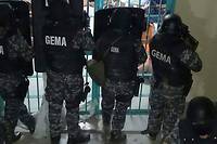 Equateur: la police reprend le contr&ocirc;le de la prison de Guayaquil