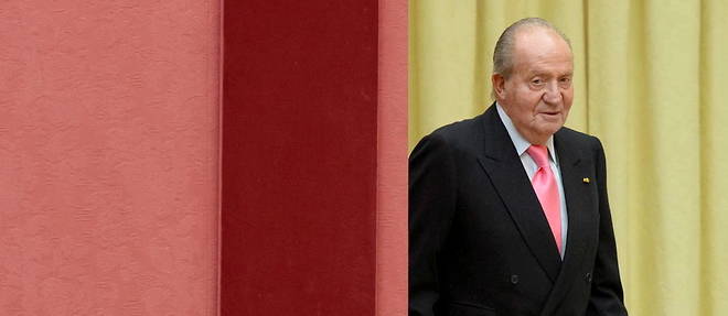 Le roi Juan Carlos a quitte l'Espagne il y a un peu plus d'un an.

