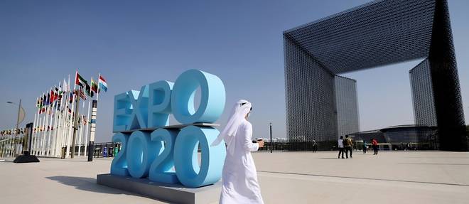 L'exposition universelle 2020 de Dubai ouvre ses portes aux visiteurs