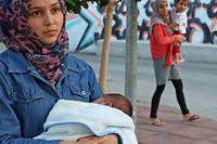 A Chypre, la d&eacute;tresse de migrants syriens s&eacute;par&eacute;s de leurs enfants